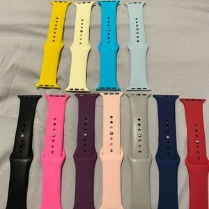 Apple Watch bands